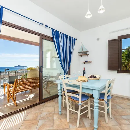 Vista Mare Apartman Santa Maria Navarrese