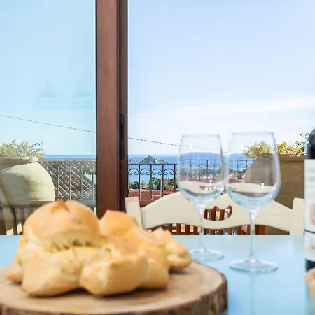 Apartman Vista Mare Santa Maria Navarrese