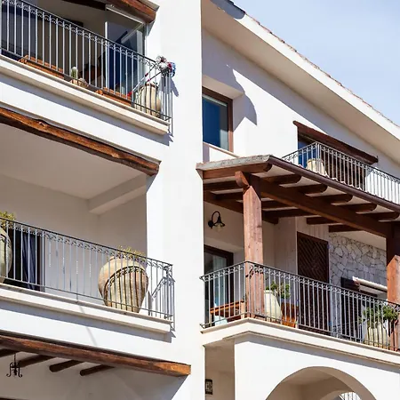 Apartmán Vista Mare