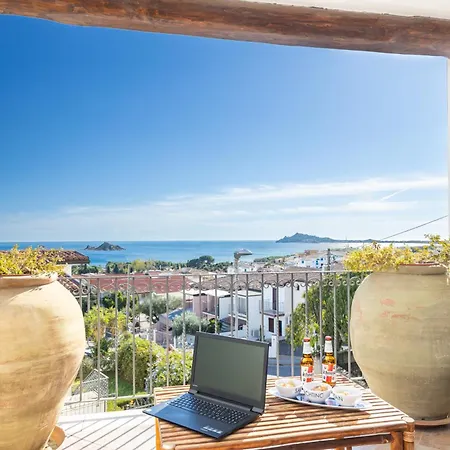 Vista Mare Апартаменты