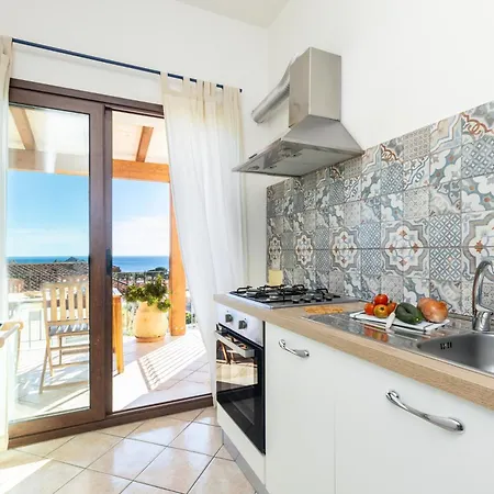 Vista Mare Апартаменты