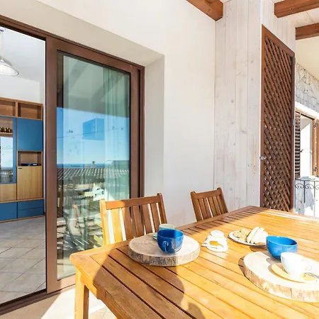 Apartment Vista Mare Santa Maria Navarrese
