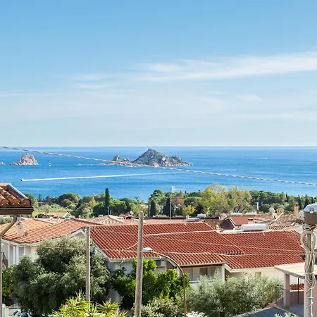 Vista Mare Apartment Santa Maria Navarrese