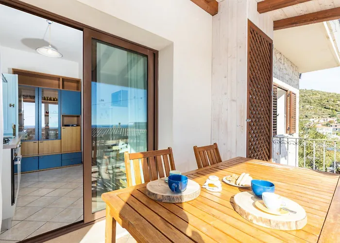 Apartament Vista Mare Santa Maria Navarrese